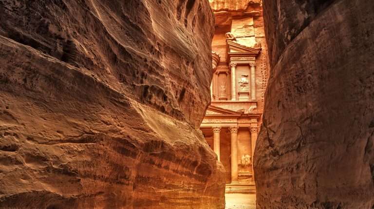 Aqaba to Petra