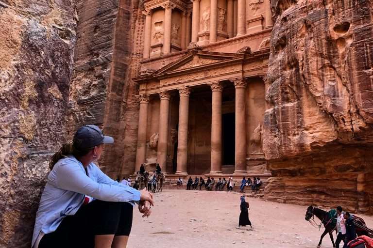 Jordan - Petra - What to Wear in Jordan