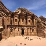 Jordan - Petra Monastery