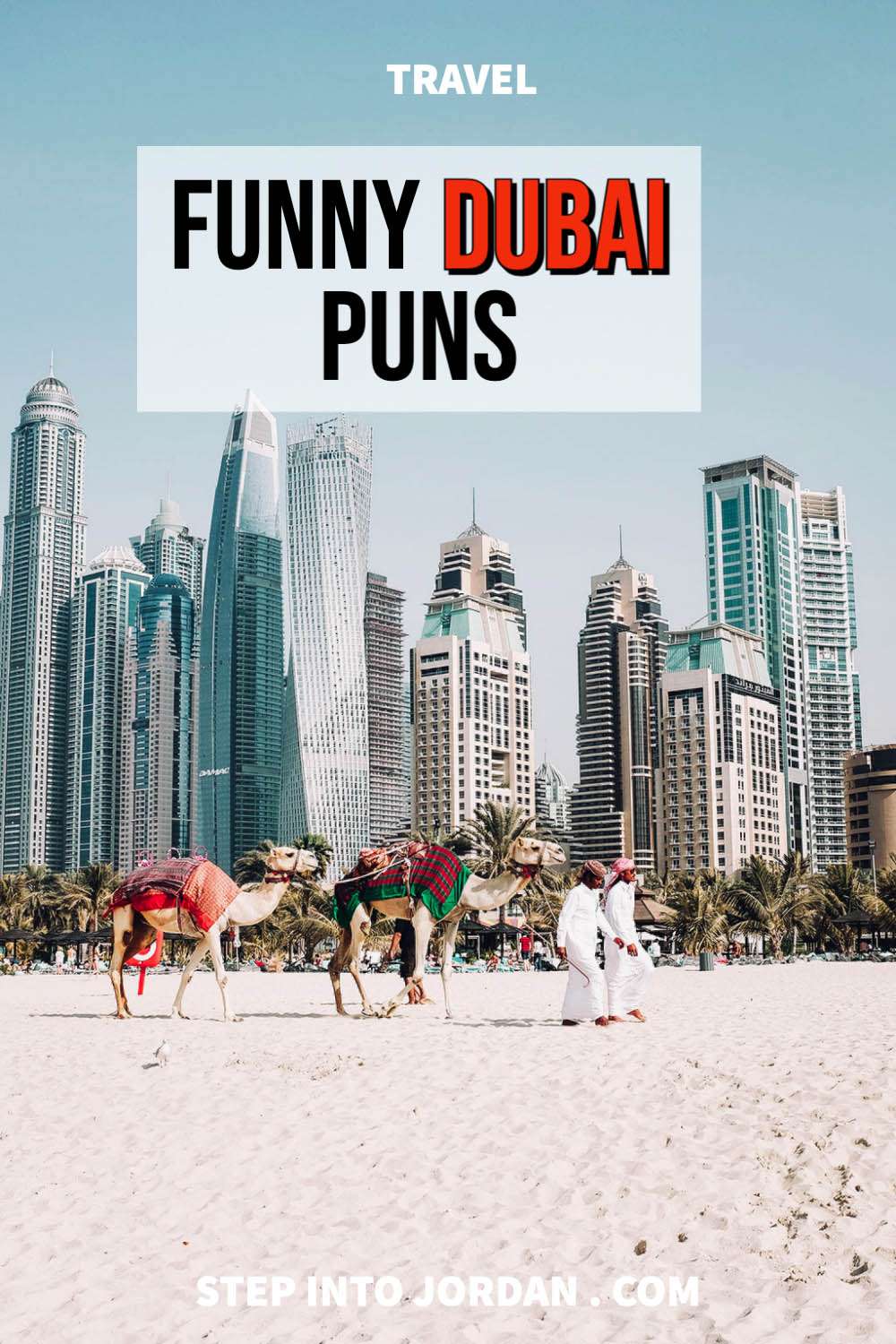Dubai Abu Dhabi Flintstones Joke