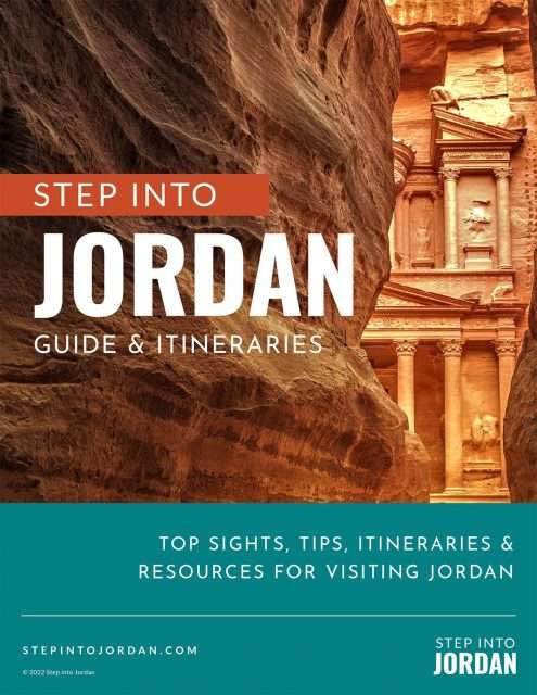 Jordan Pass (2024 info) | Step Into Jordan